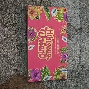 Hibiscus Dreams palette
